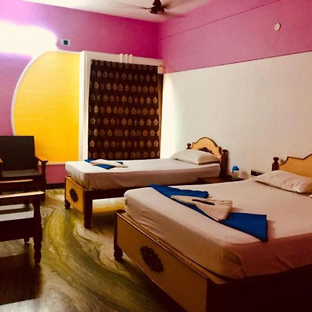 Arunaalaya Residency Hotel Tiruvannámalaj Kültér fotó