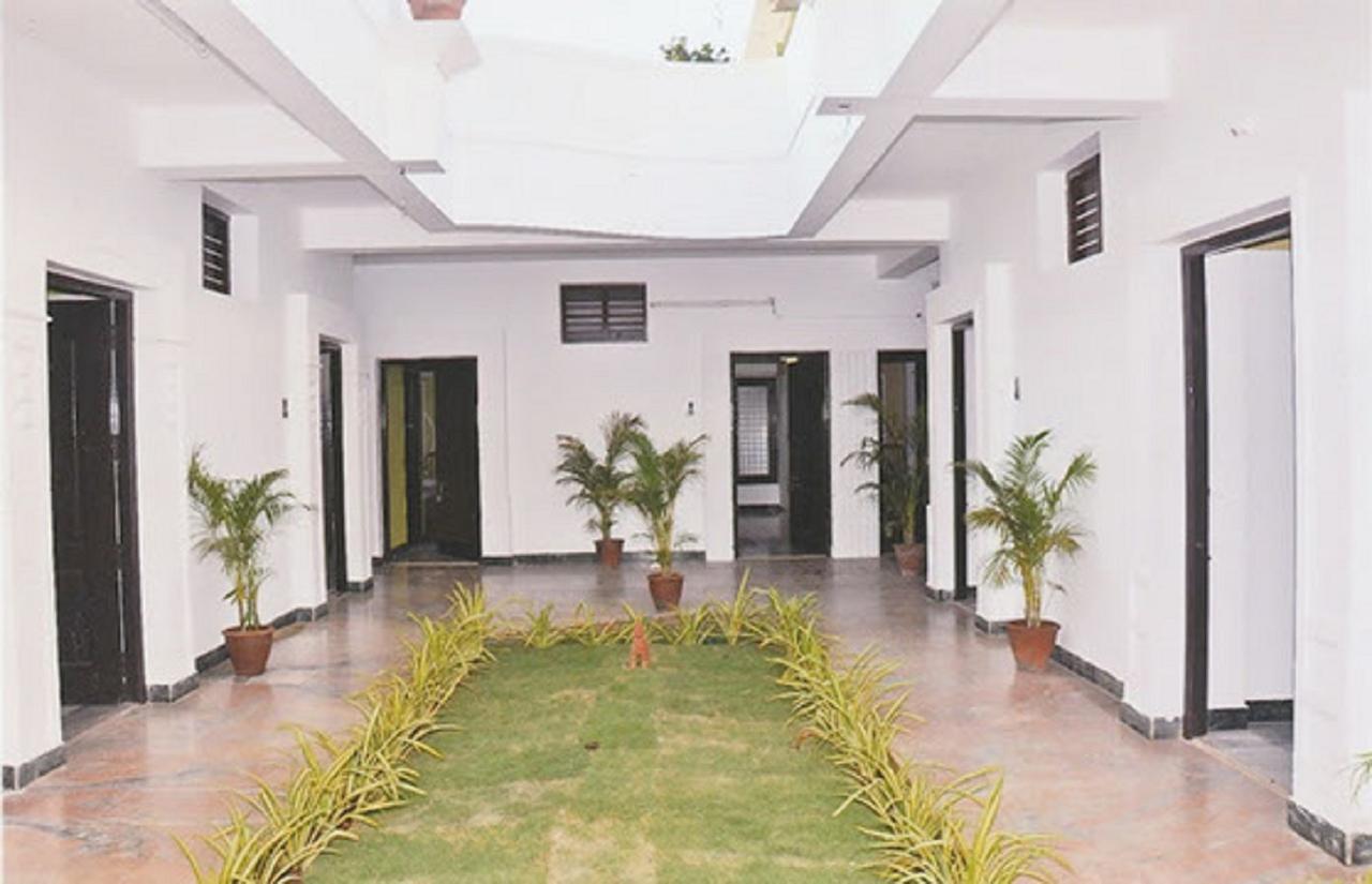 Arunaalaya Residency Hotel Tiruvannámalaj Kültér fotó
