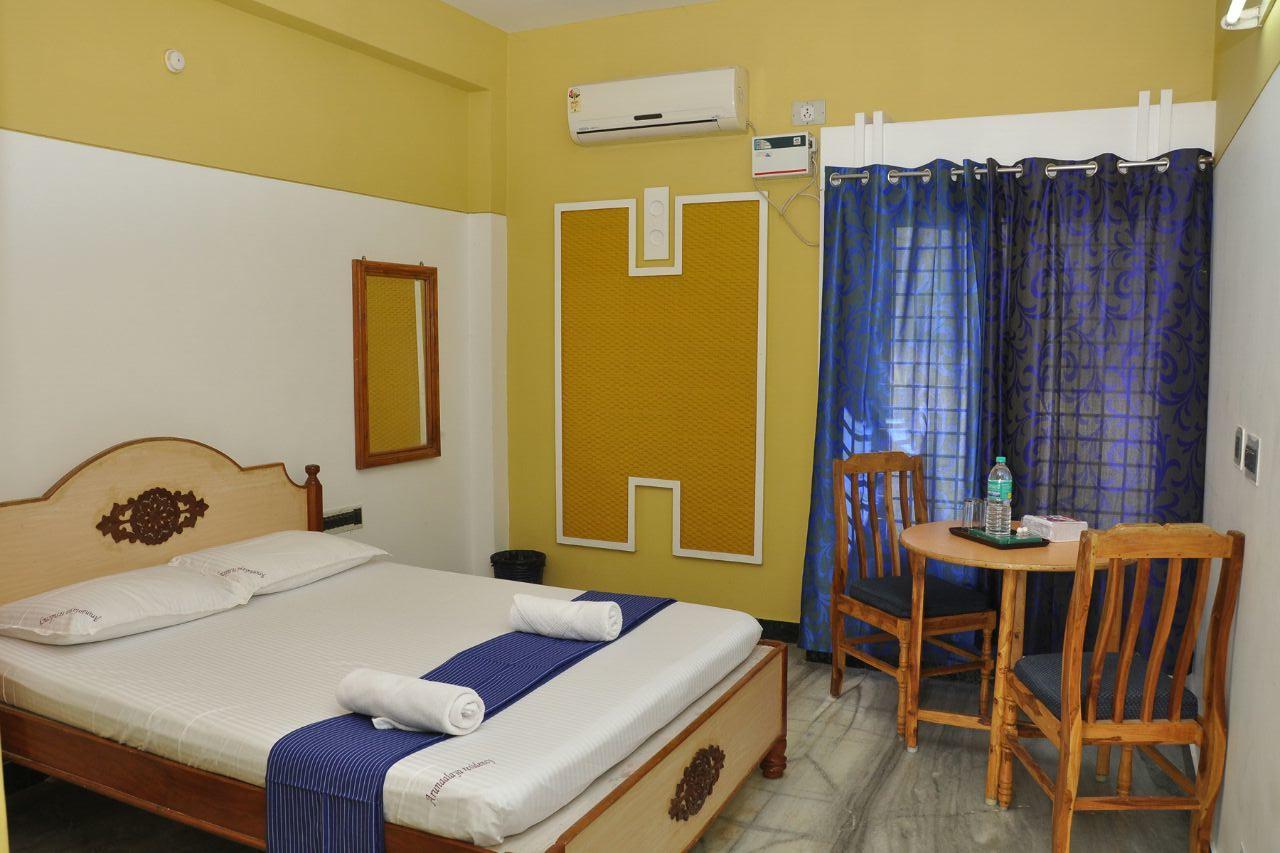 Arunaalaya Residency Hotel Tiruvannámalaj Kültér fotó