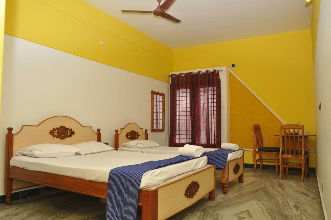 Arunaalaya Residency Hotel Tiruvannámalaj Kültér fotó
