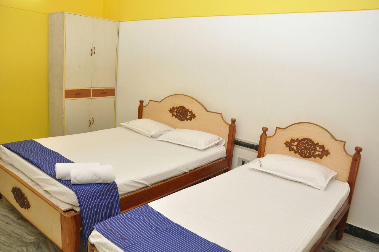 Arunaalaya Residency Hotel Tiruvannámalaj Kültér fotó