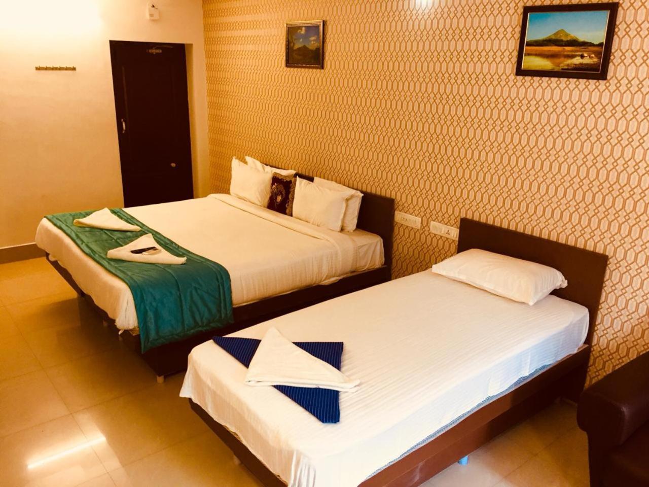 Arunaalaya Residency Hotel Tiruvannámalaj Kültér fotó