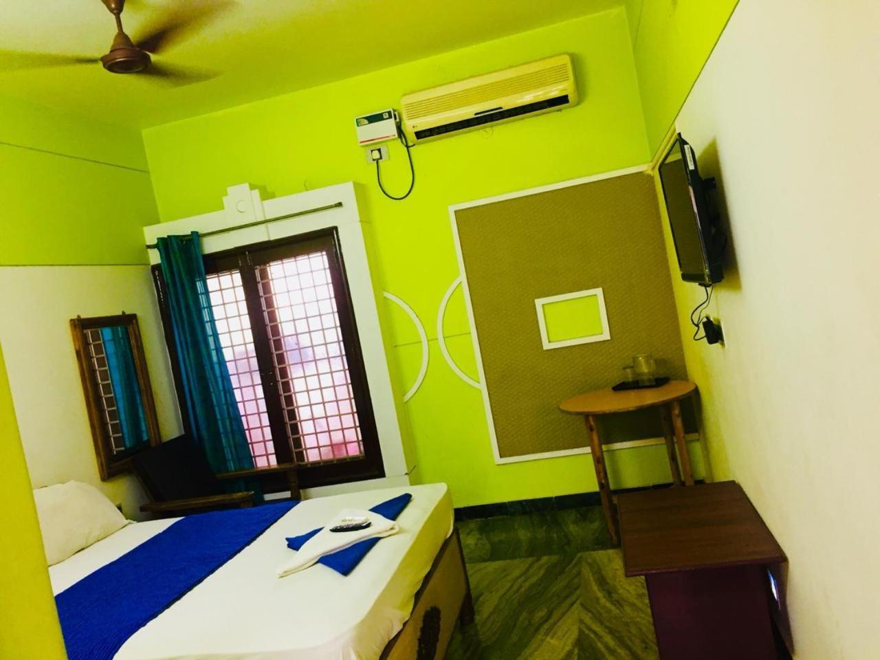 Arunaalaya Residency Hotel Tiruvannámalaj Kültér fotó