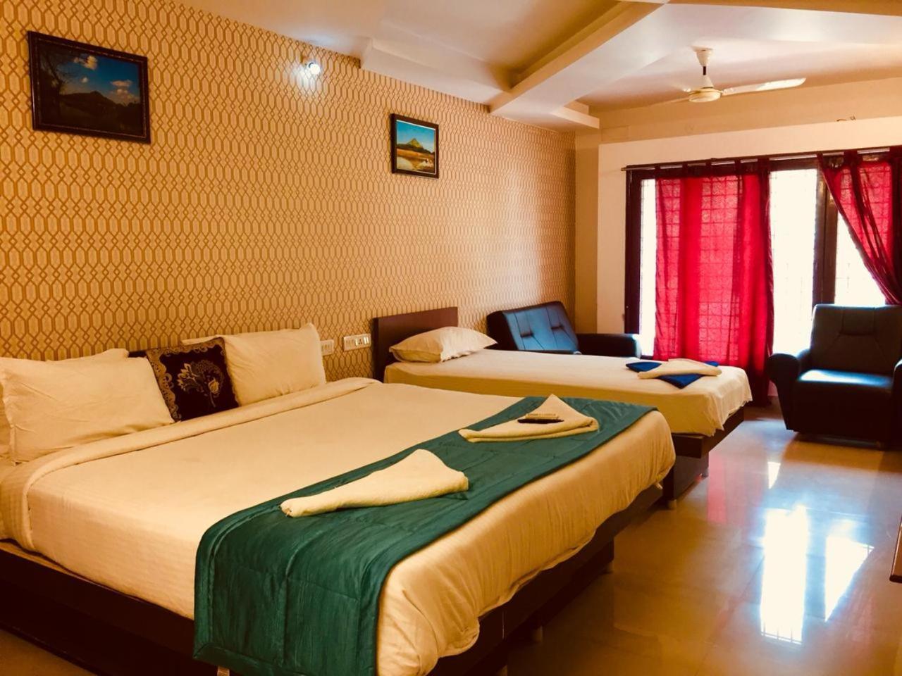 Arunaalaya Residency Hotel Tiruvannámalaj Kültér fotó